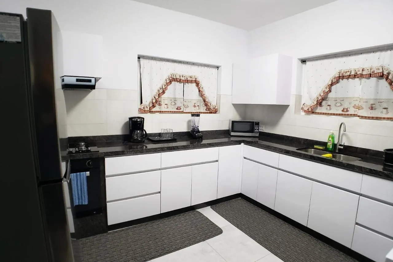 Feriehus Aruba Vacation House - Cozy And Modern! Oranjestad Aruba