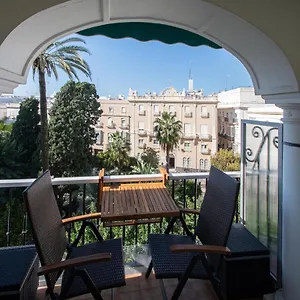 Jardines De Candelaria Cadiz