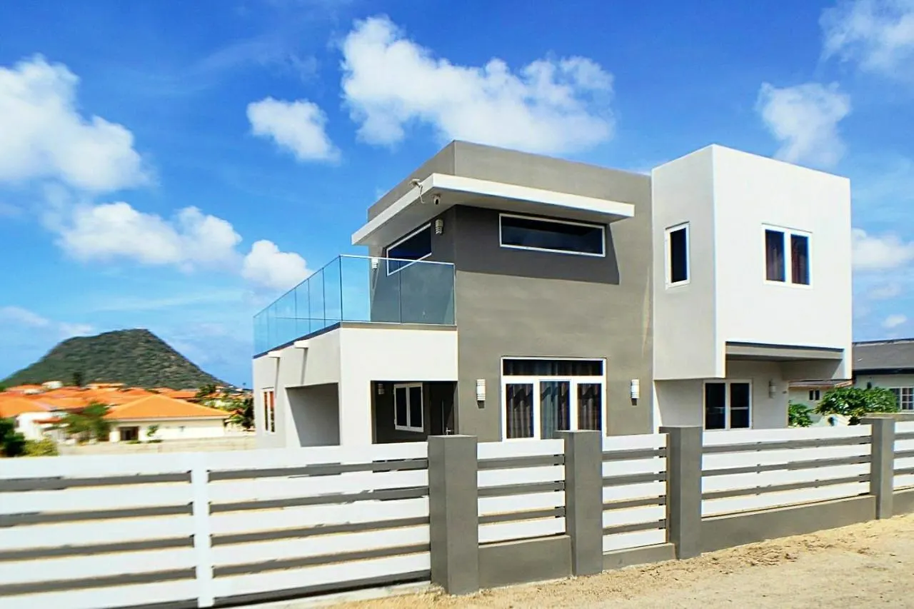 Aruba Vacation House - Cozy And Modern! Οράνχεσταντ 0*,